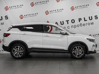 2023 Geely Coolray I, белый, 1599000 рублей, вид 5