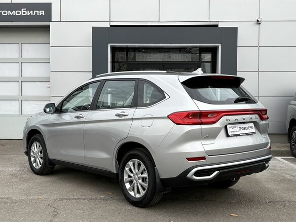 2025 Haval M6 II, серый, 1899000 рублей - вид 6