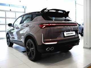 2026 Geely Coolray I Рестайлинг 2, фиолетовый, 2964990 рублей, вид 4