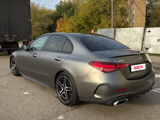 2022 Mercedes-Benz C-Класс 300 V (W206), серый, 6000000 рублей, вид 5