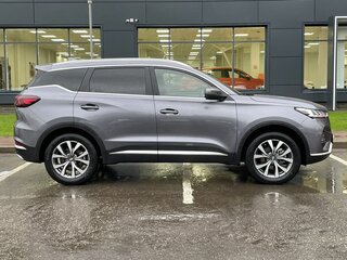 2022 Chery Tiggo 7 Pro I, серый, 1730000 рублей, вид 4