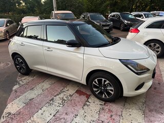 2025 Suzuki Swift VI, белый, 2690000 рублей, вид 5
