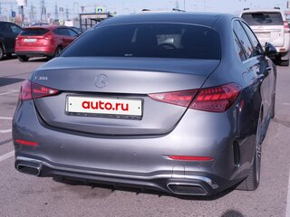 2022 Mercedes-Benz C-Класс 300 V (W206), серый, 5555000 рублей, вид 2