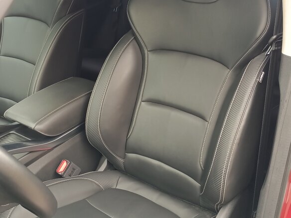 2023 Geely Atlas Pro, красный, 1995000 рублей - вид 15