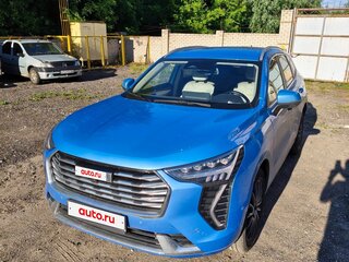 2023 Haval Jolion I, синий, 1850000 рублей, вид 3