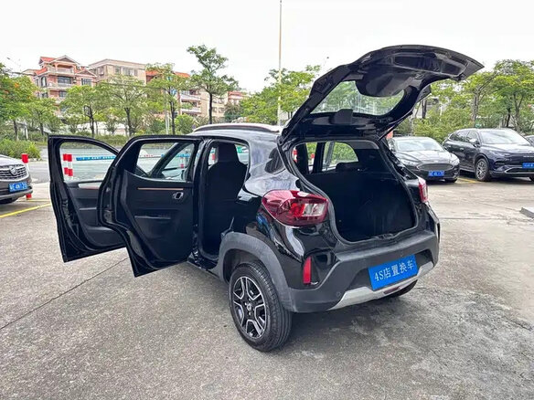 2024 Dongfeng Box 31.45 kWh, чёрный - вид 16