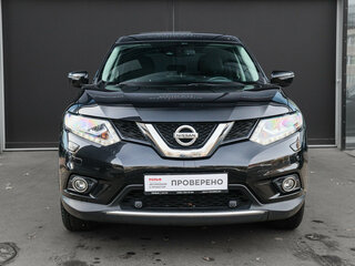 2018 Nissan X-Trail III, чёрный, 2000000 рублей, вид 2