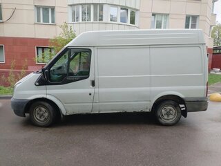 2012 Ford Transit, белый, 900000 рублей, вид 1