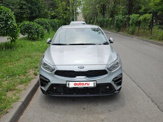 2021 Kia Cerato IV, серый, 2350000 рублей, вид 1