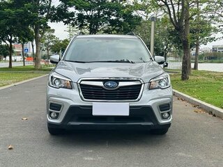 2021 Subaru Forester V, серый, 2230000 рублей, вид 2