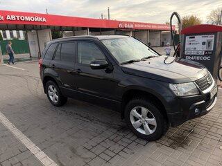 2008 Suzuki Grand Vitara II Рестайлинг, чёрный, 920000 рублей, вид 3
