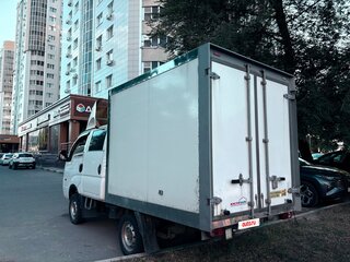 2012 Kia Bongo, белый, 1050000 рублей, вид 4