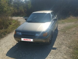 2001 Lada (ВАЗ) 2110, серебристый, 180000 рублей, вид 1