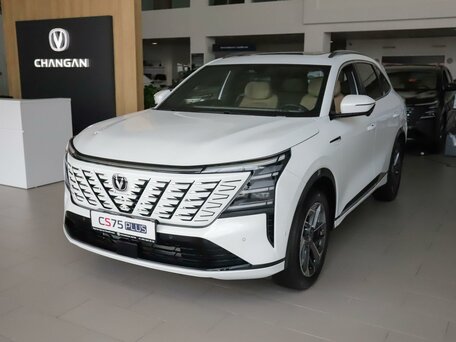 Changan CS75 Plus IV