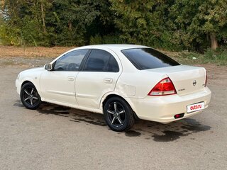 2008 Nissan Almera Classic I, белый, 278000 рублей, вид 5