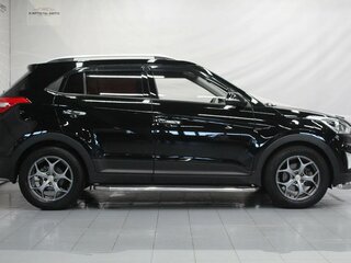 2019 Hyundai Creta I, чёрный, 1700000 рублей, вид 3