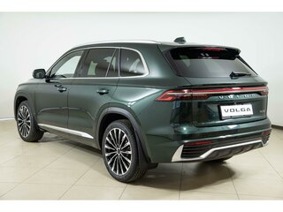 2026 Volga K50, зелёный, 4825460 рублей, вид 5