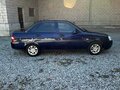 2013 Lada (ВАЗ) Priora I, синий, 380000 рублей - вид 6