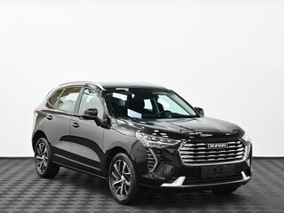 2022 Haval Jolion I, чёрный, 1305000 рублей, вид 1
