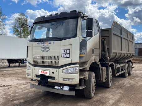 2024 FAW J6 CA3250, белый, 9367000 рублей, вид 1
