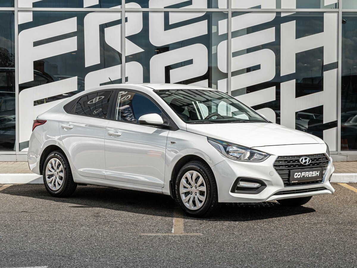 Открыть фотографии: Hyundai Solaris II