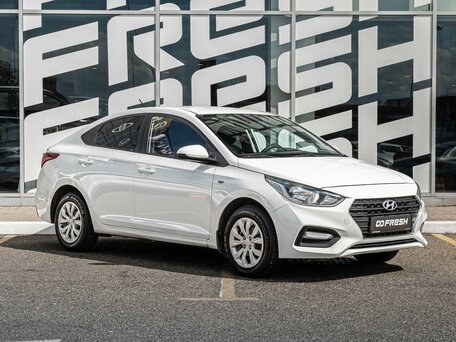 Hyundai Solaris II