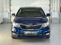 2015 Kia Rio III Рестайлинг, синий, 959000 рублей - вид 1