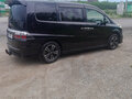 2008 Honda Stepwgn Spada III, чёрный, 1300000 рублей - вид 1