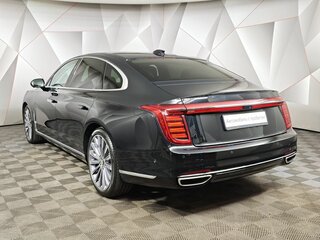 2023 Hongqi H9 I, чёрный, 3735000 рублей, вид 4