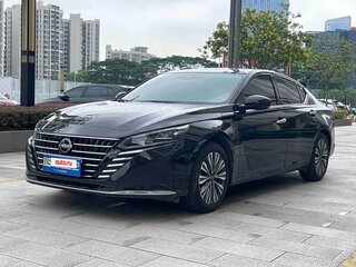 2023 Nissan Altima VI (L34) Рестайлинг, чёрный, 1700000 рублей, вид 1