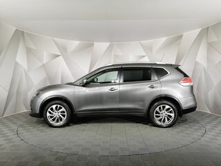 2015 Nissan X-Trail III, белый, 1585000 рублей, вид 5
