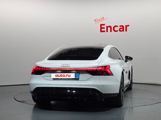 2023 Audi e-tron GT I, белый, 13577700 рублей, вид 4