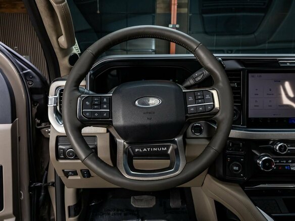 2026 Ford F-350, серый, 18800000 рублей - вид 16