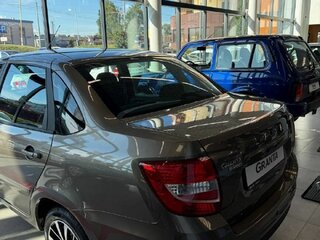 2026 Lada (ВАЗ) Granta I Рестайлинг, коричневый, 1225000 рублей, вид 5
