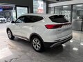2021 Haval H6 II Рестайлинг, белый, 1297400 рублей - вид 3
