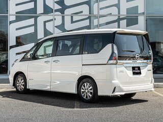 2019 Nissan Serena V (C27), белый, 2089000 рублей, вид 2
