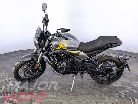 2026 Voge 525R, чёрный, 469000 рублей, вид 4