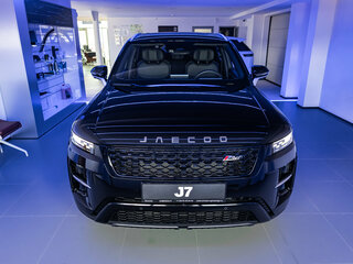 2026 Jaecoo J7 I Рестайлинг, чёрный, 3109000 рублей, вид 5