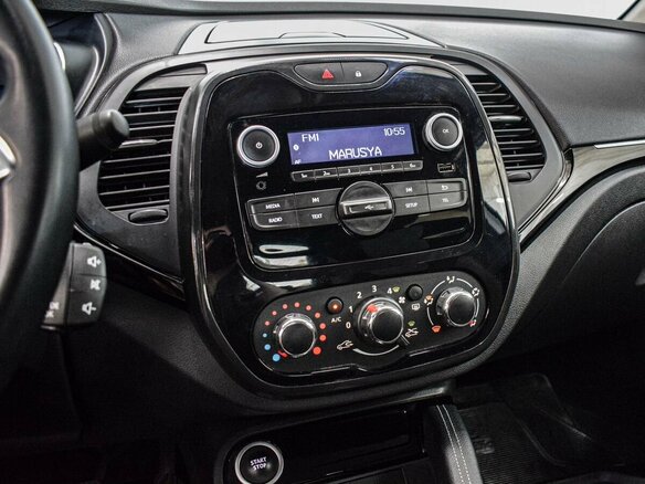 2020 Renault Kaptur I Рестайлинг, серый, 1450000 рублей - вид 13