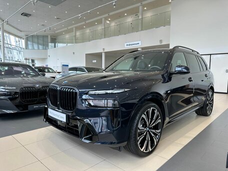 BMW X7 I (G07) Рестайлинг
