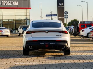 2024 Changan UNI-V I, белый, 2095000 рублей, вид 5