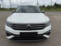 2022 Volkswagen Tiguan Allspace II Рестайлинг, белый - вид 6