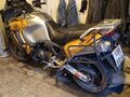1999 Honda XL1000V Varadero, золотистый, 450000 рублей - вид 5