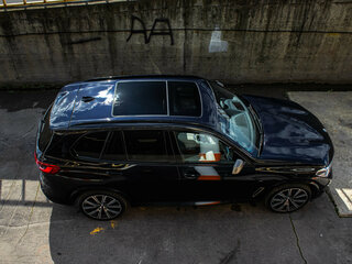 2020 BMW X5 M50d IV (G05/G18), чёрный, 8400000 рублей, вид 4