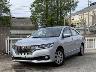 2021 Toyota Premio II (T26) Рестайлинг 2, серебристый, 1480000 рублей, вид 3