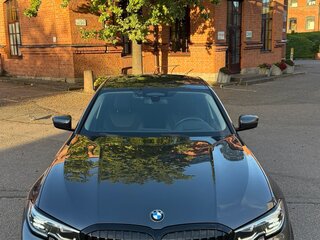 2019 BMW 3 серии 320d xDrive VII (G2x), серый, 4300000 рублей, вид 2