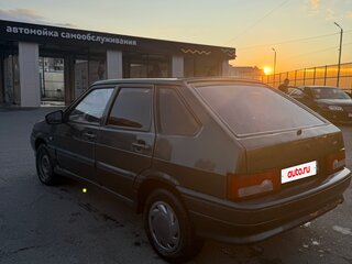 2007 Lada (ВАЗ) 2114, серый, 175000 рублей, вид 4