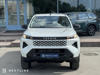 2026 Toyota Hilux IX, белый, 7990000 рублей, вид 2