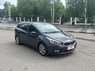 2012 Kia Ceed II, серый, 1025000 рублей, вид 2