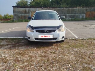 2010 Lada (ВАЗ) Priora I, белый, 200000 рублей, вид 3